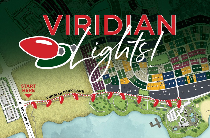 Viridian Lights Arlington TX 2020