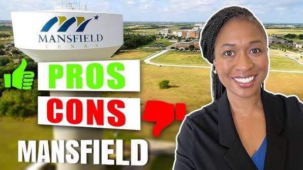 Moving to Mansfield Texas