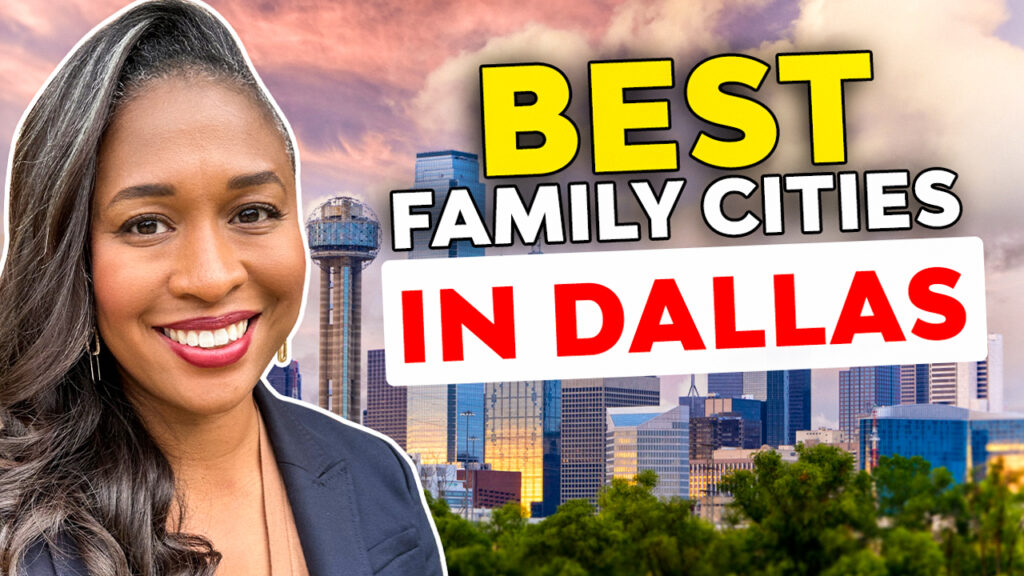 Best Family Cities in Dallas