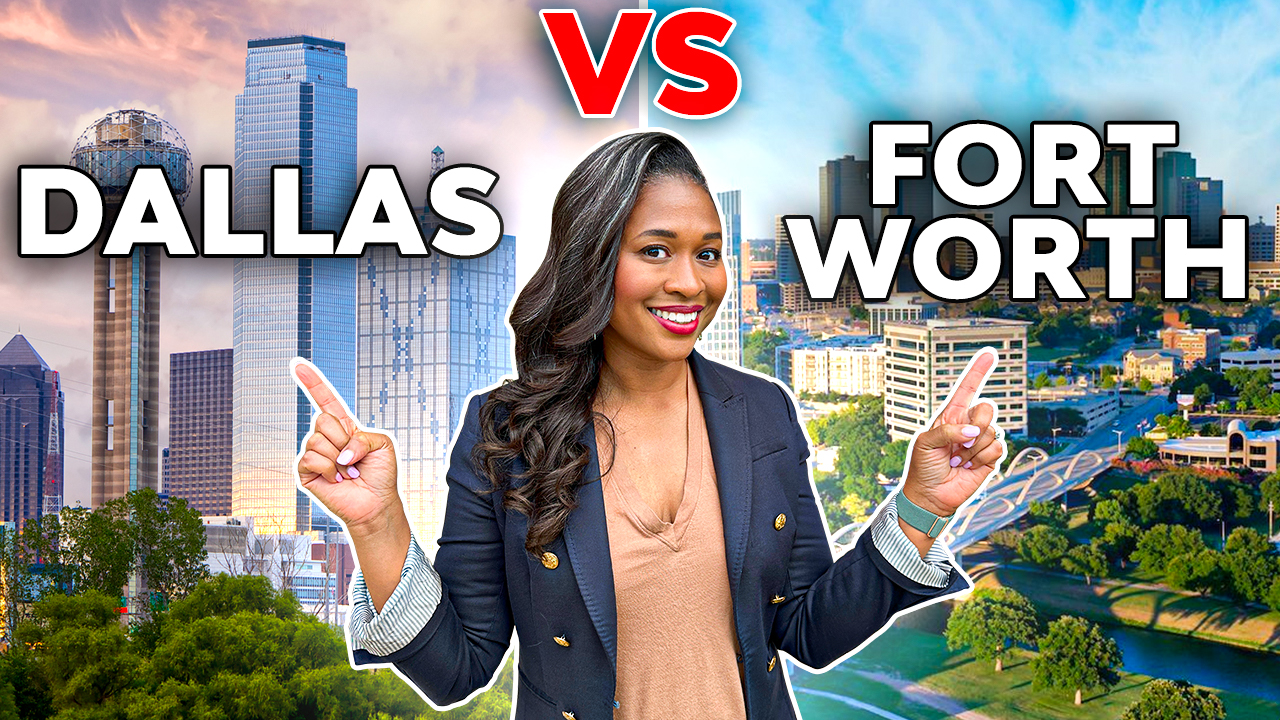 Dallas Texas Vs. Fort Worth Texas: Which Is Better For You?