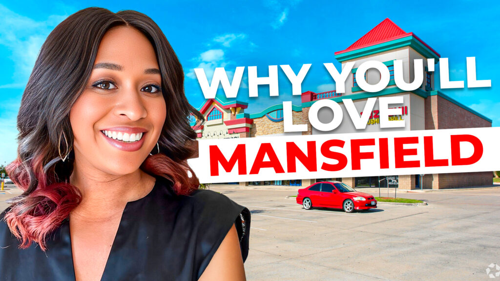 Mansfield TX Real Estate & Living in Mansfield